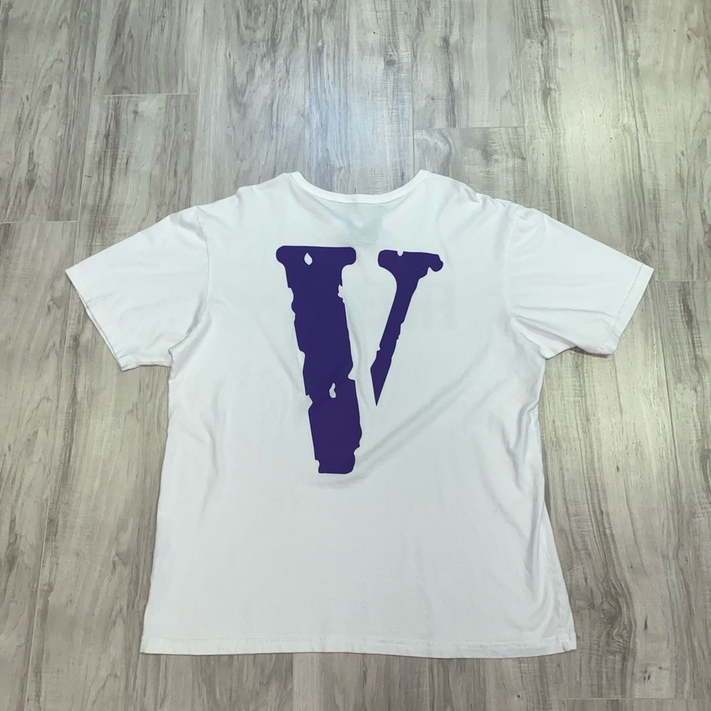 VLONE LA Pop Up Friends Tee